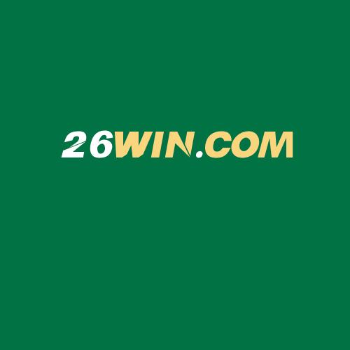 Logo da 26WIN